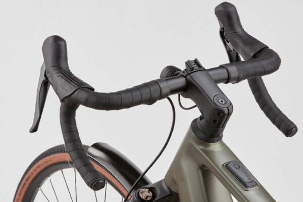 Cockpit des E-Bikes Riese & Müller UBN Five commute