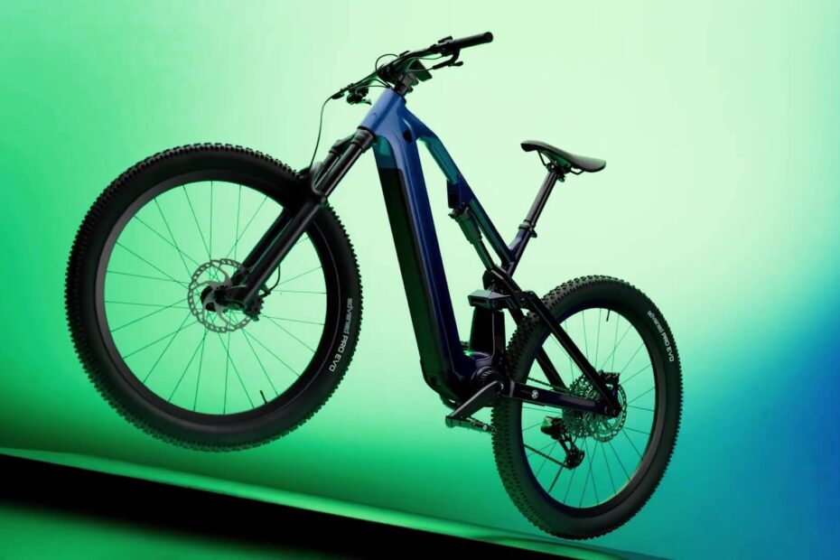 E-Bike-Antriebssystem ZF Bike Eco System