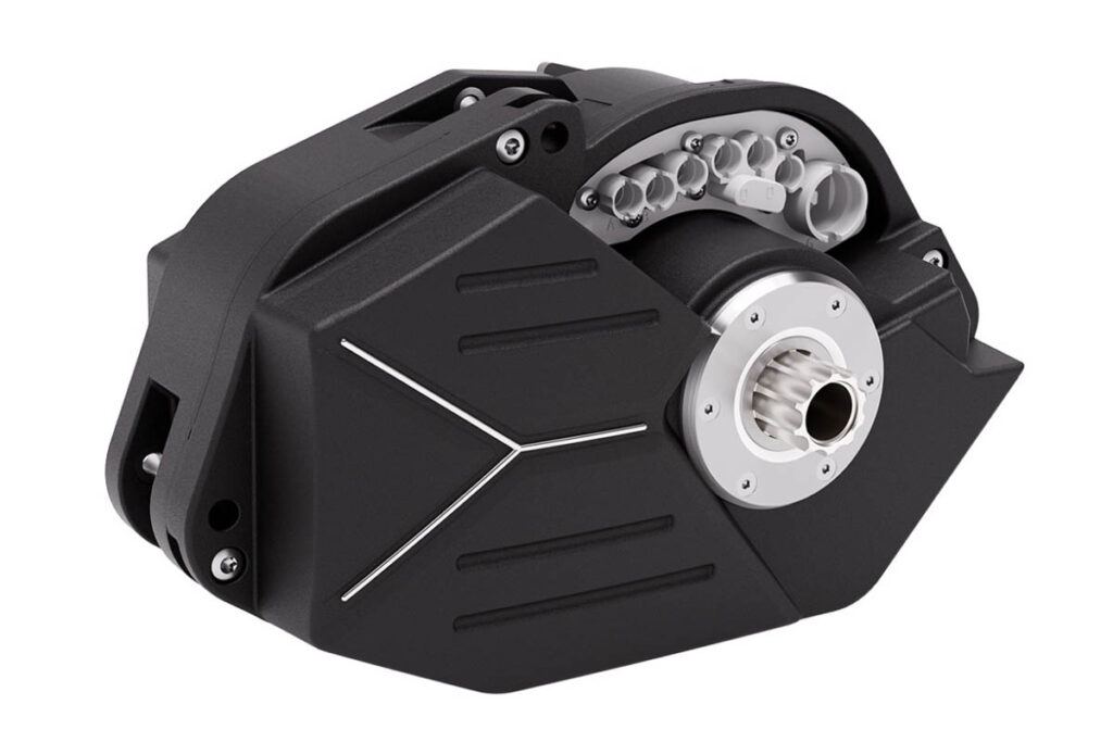 E-Bike-Motor ZF Sachs RS