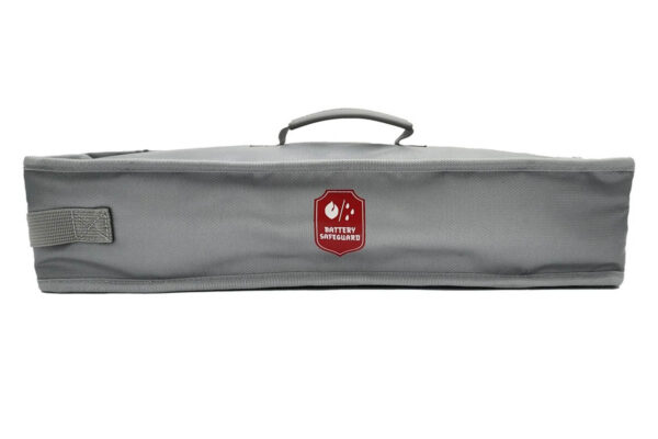 Feuerfeste Schutztasche für E-Bike-Akkus Battery Safeguard Bag