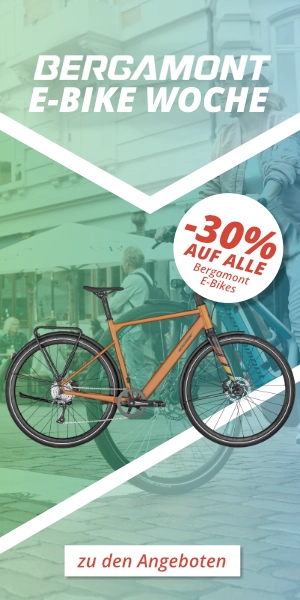 Elektrofahrrad24 Bergamont E-Bike Woche