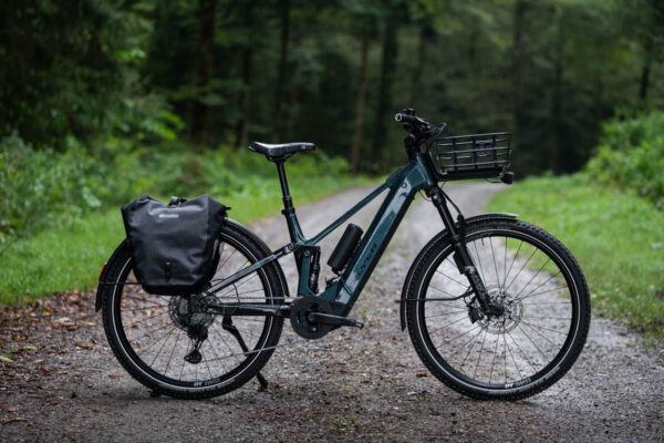 E-Bike Flyer Goroc X für die Saison 2025