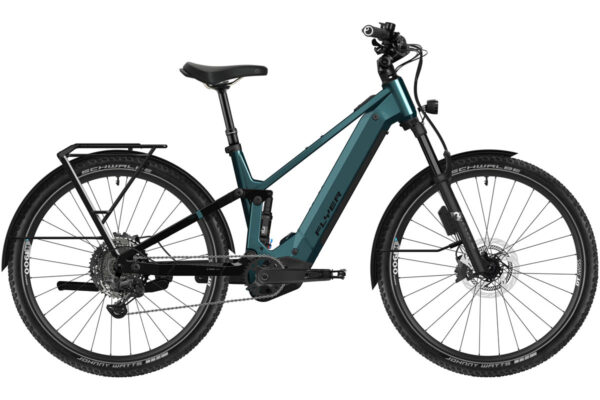 E-Bike Flyer Goroc X 6.70 für die Saison 2025