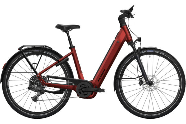 E-Bike Flyer Gotour 7.10 für die Saison 2025