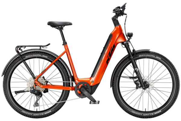 E-Bike KTM Macina Aera 871 LFC für die Saison 2025