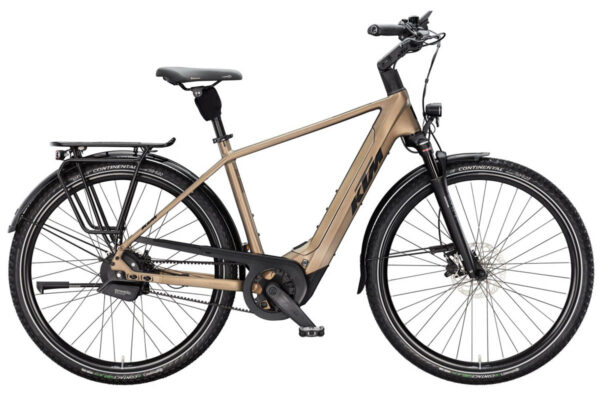 E-Bike KTM Macina City 810 Belt für die Saison 2025