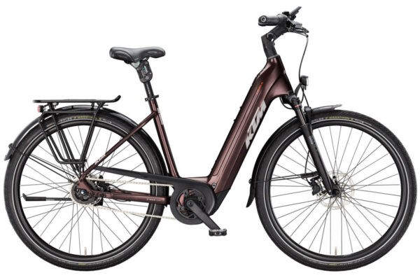 E-Bike KTM Macina City 820 XL für die Saison 2025