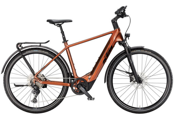 E-Bike KTM Macina Cross CX 820 LFC für die Saison 2025