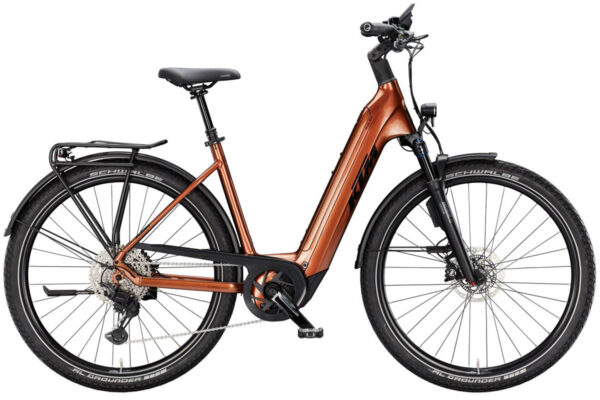 E-Bike KTM Macina Gran 810 ABS 29 für die Saison 2025