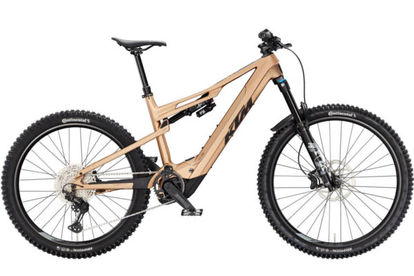 E-Bike KTM Macina Kapoho 8972 für die Saison 2025