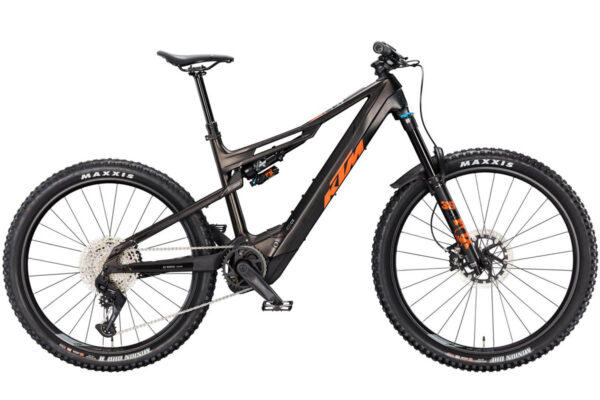 E-Bike KTM Macina Kapoho Master für die Saison 2025