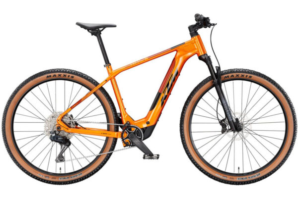 E-Bike KTM Macina Race SX 10 für die Saison 2025