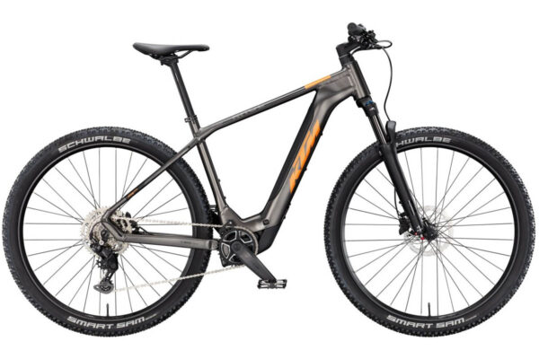 E-Bike KTM Macina Race SX 20 für die Saison 2025