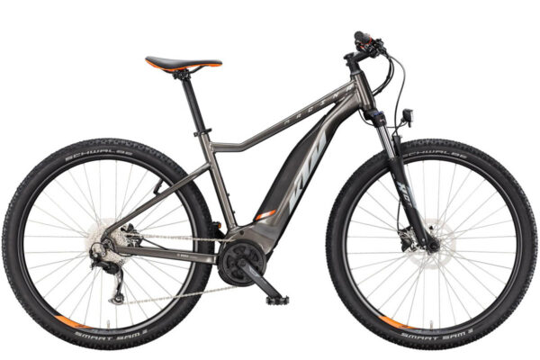 E-Bike KTM Macina Ride 591 für die Saison 2025