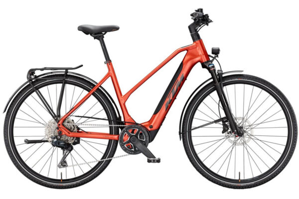 E-Bike KTM Macina Sport SX 10 für die Saison 2025