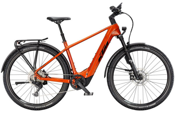 E-Bike KTM Macina Team 892 LFC ABS für die Saison 2025