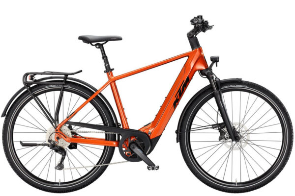 E-Bike KTM Macina Tour CX 830 für die Saison 2025