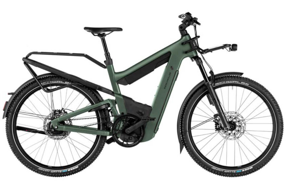 E-Bike Riese & Müller Superdelite5 für die Saison 2025