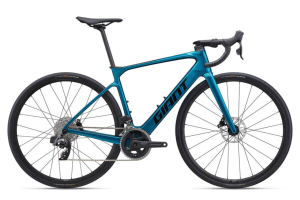 E-Bike Giant Defy Advanced E+ Elite 2