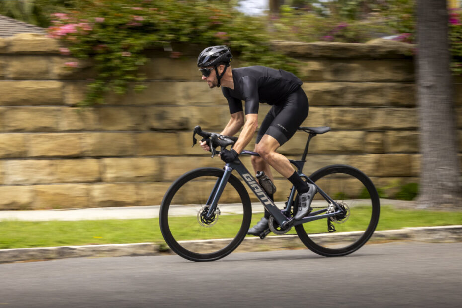 E-Bike Giant Defy Advanced E+ Elite