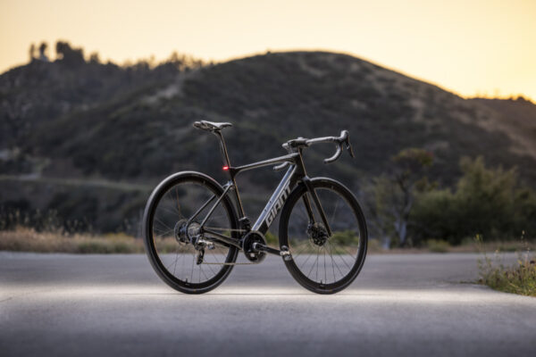 E-Bike Giant Defy Advanced E+ Elite