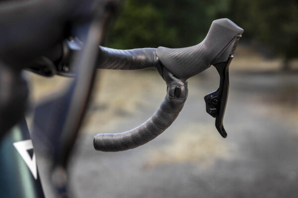 Taster Sram Blips am E-Bike Giant Defy Advanced E+ Elite