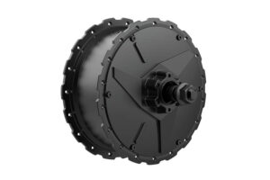 Nabenmotor HM-1200-H von Helius Drive für S-Pedelecs