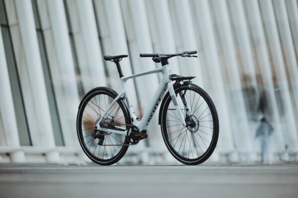 E-Bike Scott Silence eRide für die Saison 2025