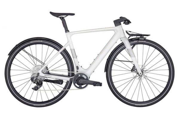 E-Bike Scott Silence eRide