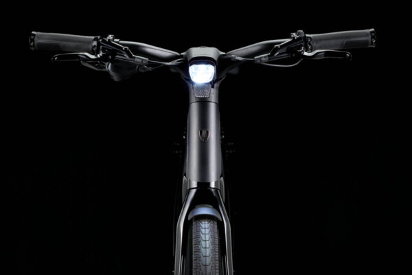 E-Bike Trek FX+ 7 in der Frontalansicht