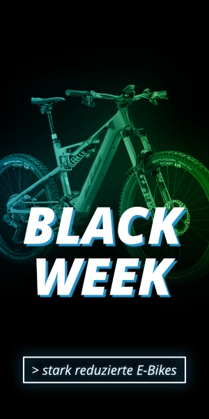 Black Week Sale bei Elektrofahrad24.de