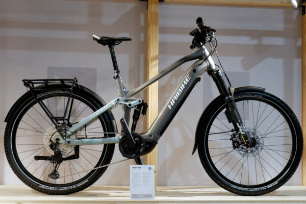 E-Bike Haibike Adventr 11 2025