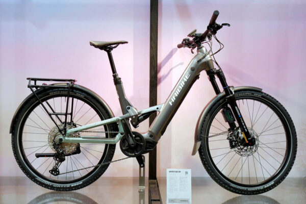 E-Bike Haibike Adventr 11 ABS Low FS 2025