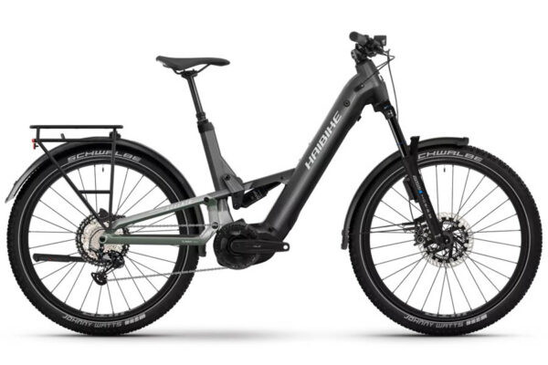 E-Bike Haibike Adventr 11 ABS Low FS 2025