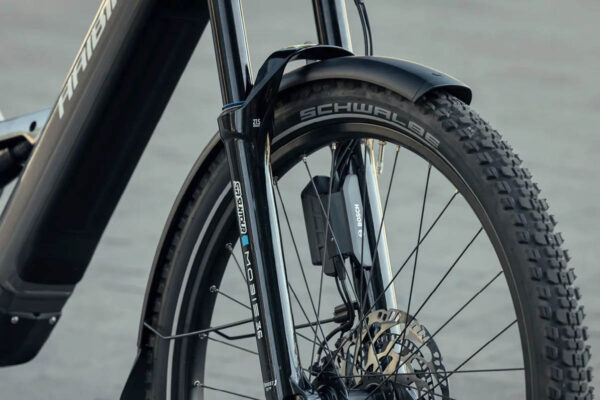 Bosch ABS am E-Bike Haibike Adventr 11