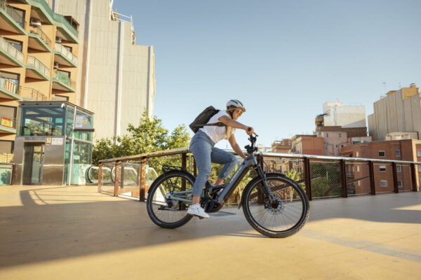 E-Bike Haibike Adventr für die Saison 2025