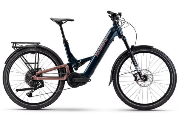 E-Bike Haibike Adventr 8.5 Low FS 2025