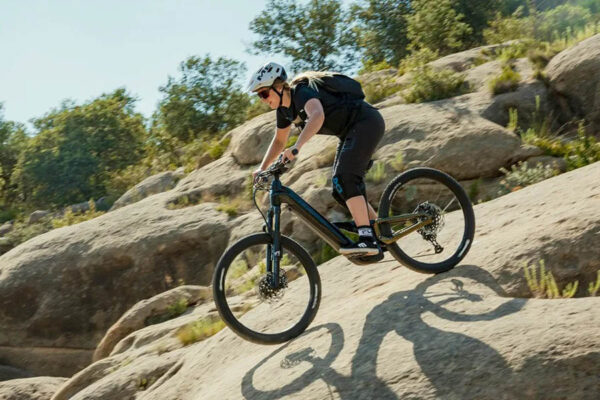 E-Bike Haibike Alltrail 10.5 für die Saison 2025