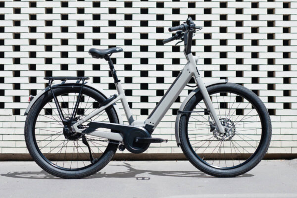 E-Bike Moustache Lundi 27 für die Saison 2025