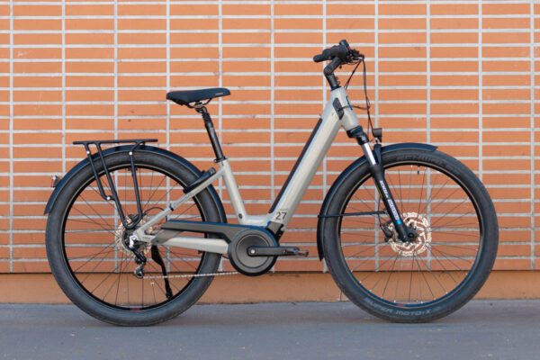 E-Bike Moustache Mardi 27 für die Saison 2025