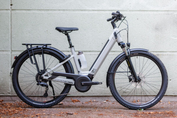 E-Bike Moustache Samedi 27 Xroad für die Saison 2025