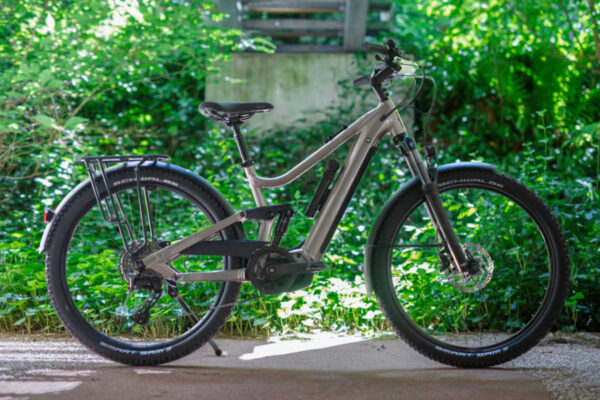 E-Bike Moustache Samedi 27 Xroad FS für die Saison 2025