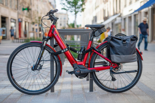 E-Bike Moustache Samedi 28 für die Saison 2025