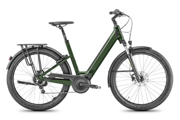 E-Bike Moustache Mardi 27.4 Kette für die Saison 2025