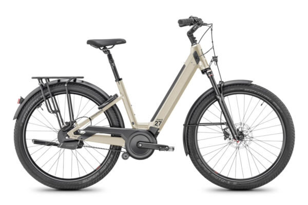 E-Bike Moustache Mardi 27.6 für die Saison 2025