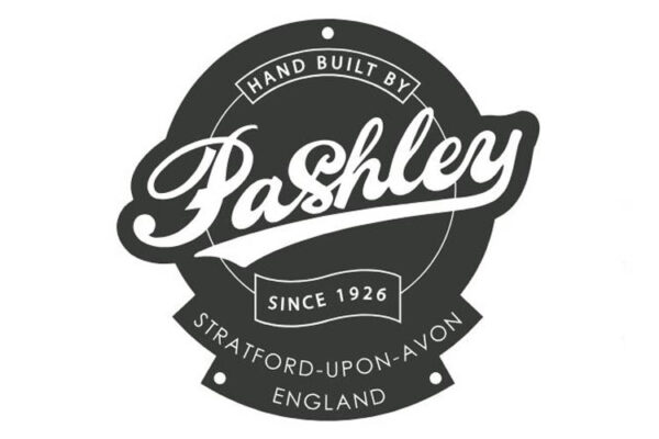 Logo des britischen Fahrradherstellers Pashley