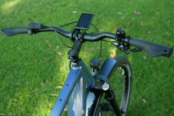 Cockpit am E-Bike Diamant Zing 2025