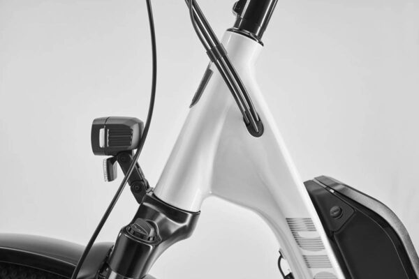 Innen verlegte Kabel am E-Bike Diamant Zing 2025