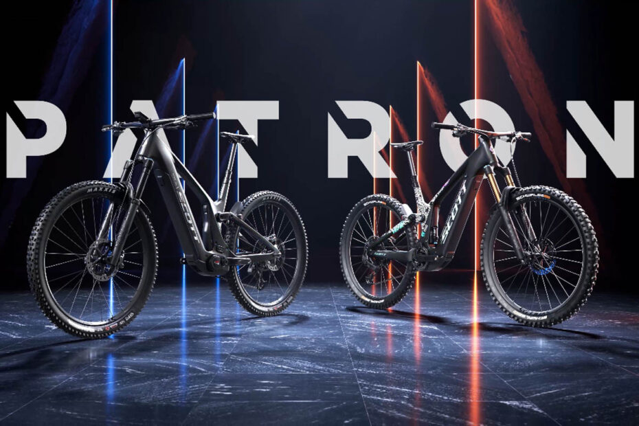 E-Bike Scott Patron eRide für die Saison 2025