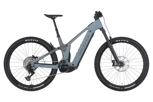 Scott Patron eRide 910 ebike for the 2025 season in the colour Shark Grey